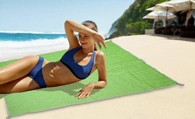 Sand Free Mat