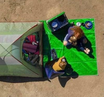 Sand Free Mat
