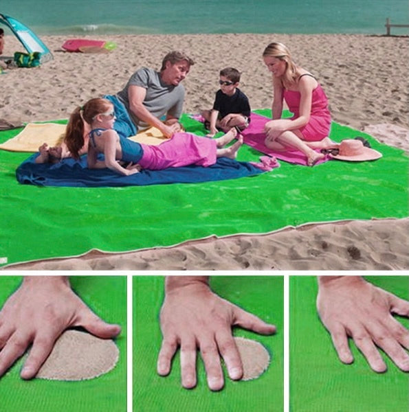 Sand Free Mat