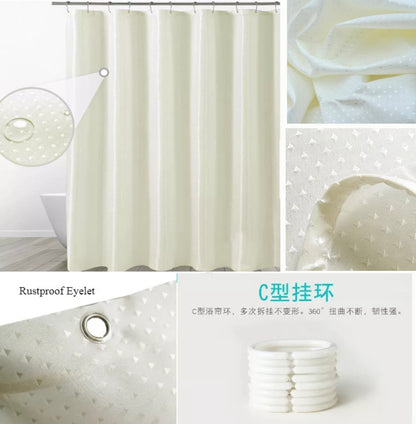 Shower Curtain