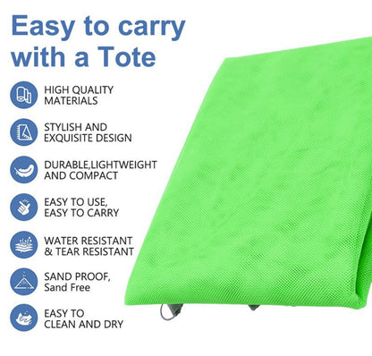 Sand Free Mat