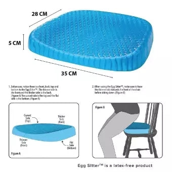 Silicone Support Cushion