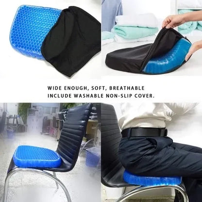 Silicone Support Cushion