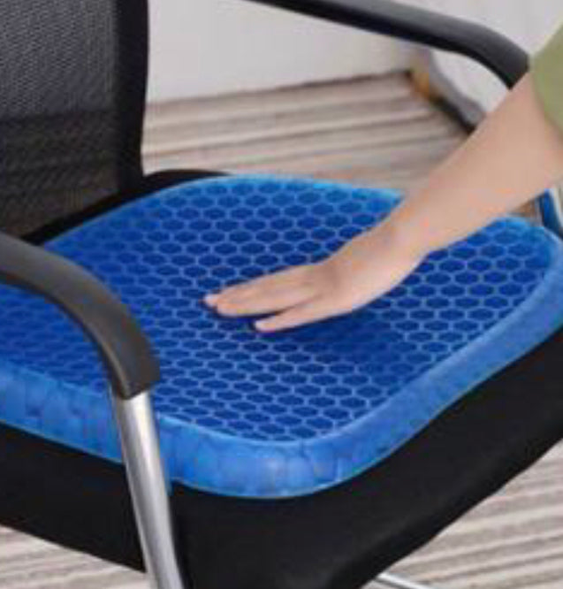 Silicone Support Cushion