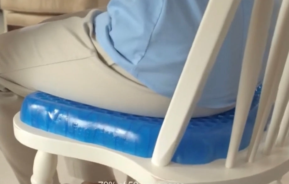Silicone Support Cushion