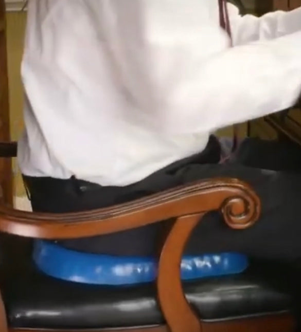 Silicone Support Cushion