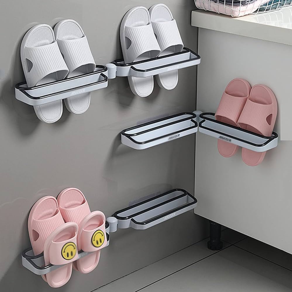 Slipper Holder Rack