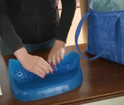 Silicone Support Cushion