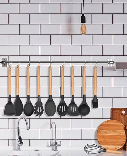 Silicone Utensil Set