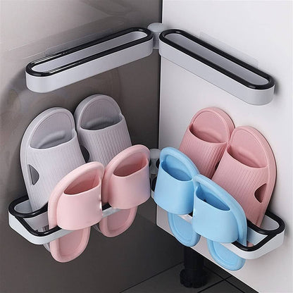 Slipper Holder Rack