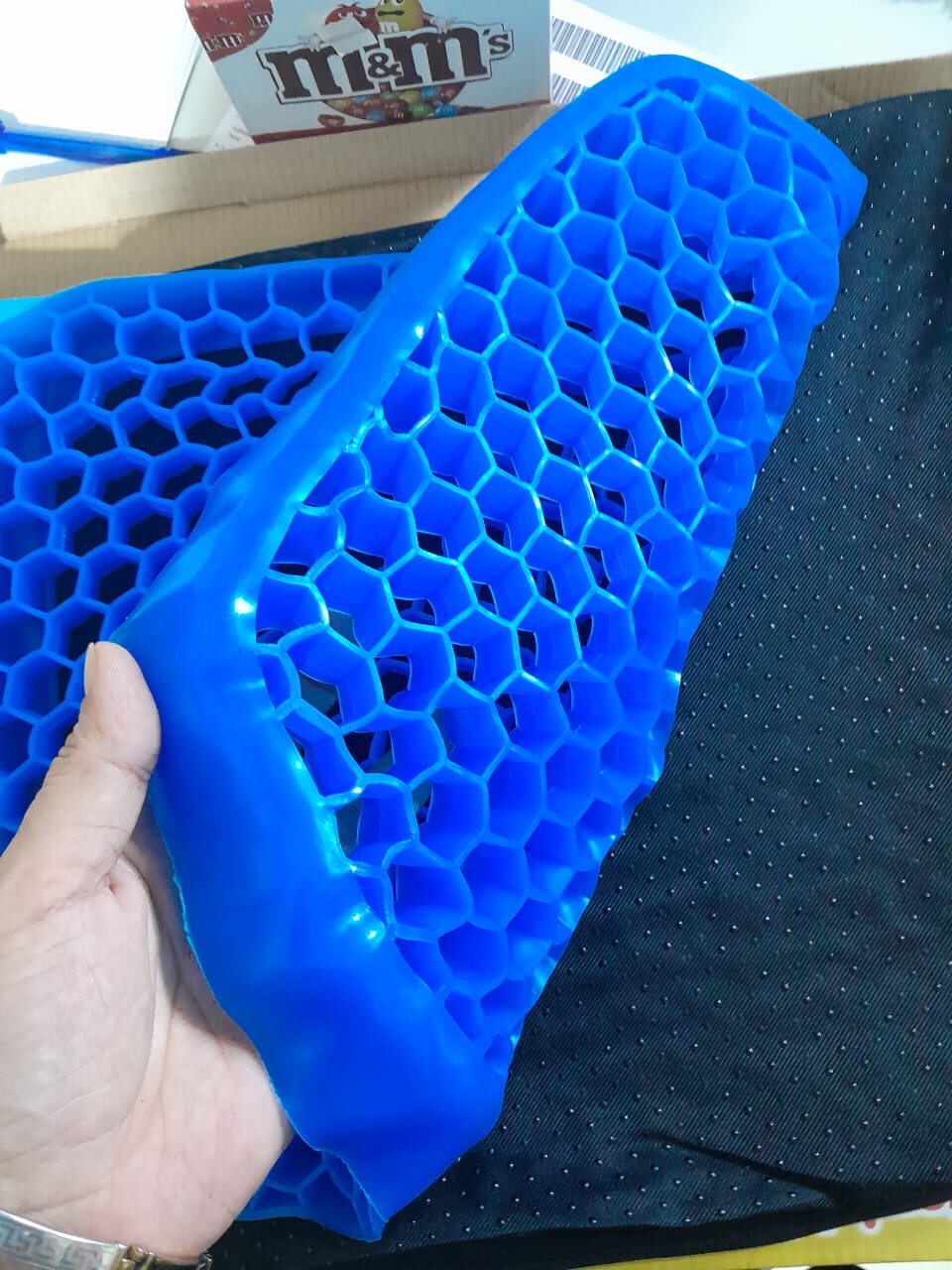 Silicone Support Cushion