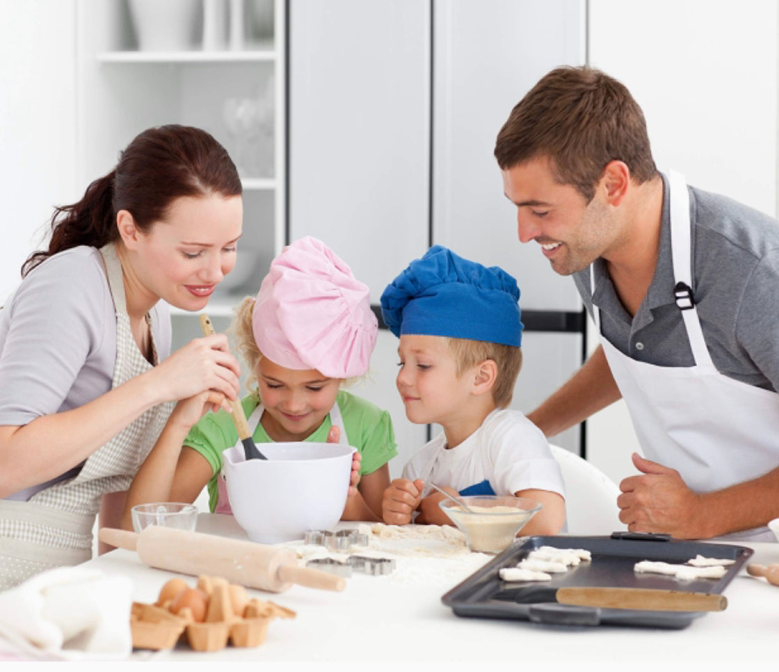 Silicone Utensil Set