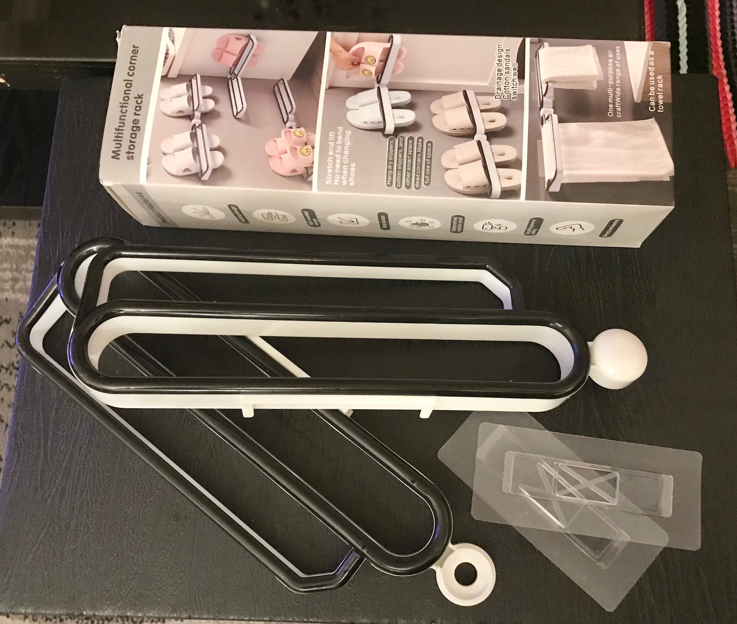 Slipper Holder Rack