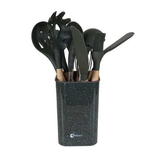 Silicone Utensil Set