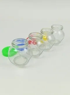 Small Candy Jars