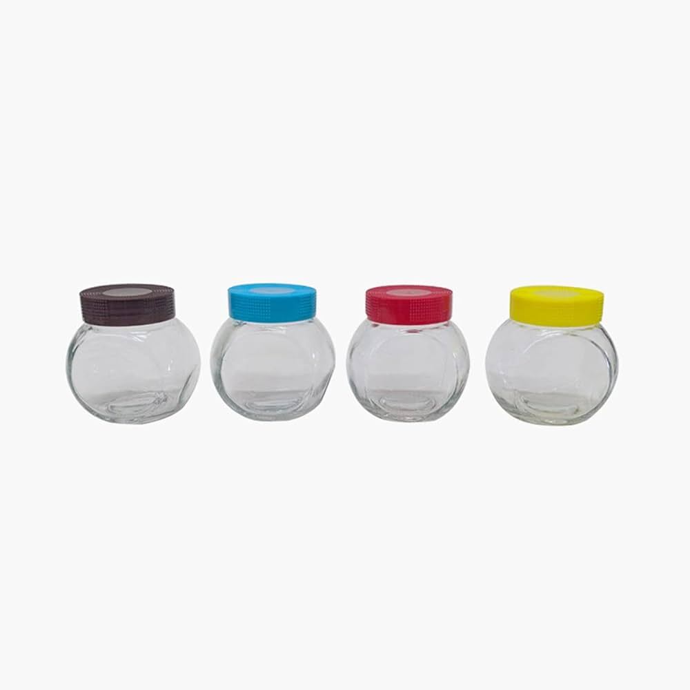 Small Candy Jars