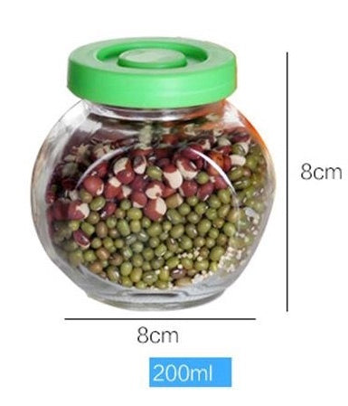 Small Candy Jars