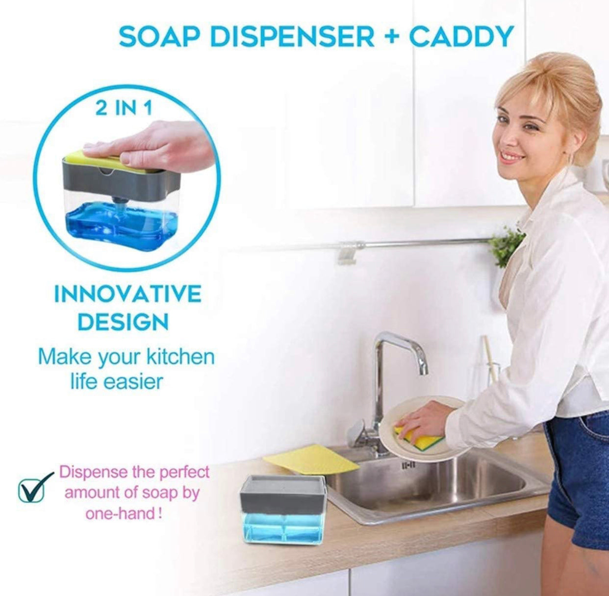 Soap Pump Dispenser