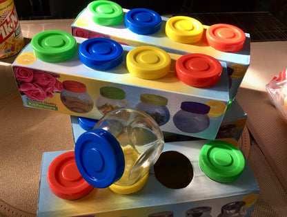 Small Candy Jars
