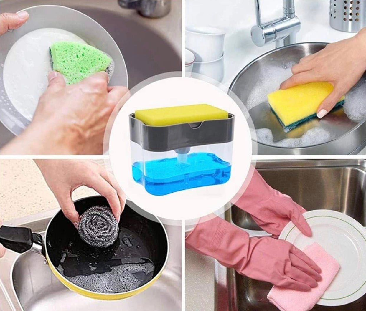 Soap Pump Dispenser
