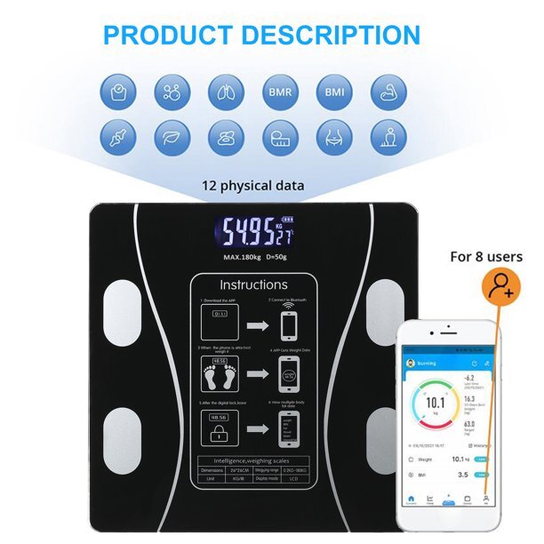 Smart Scale