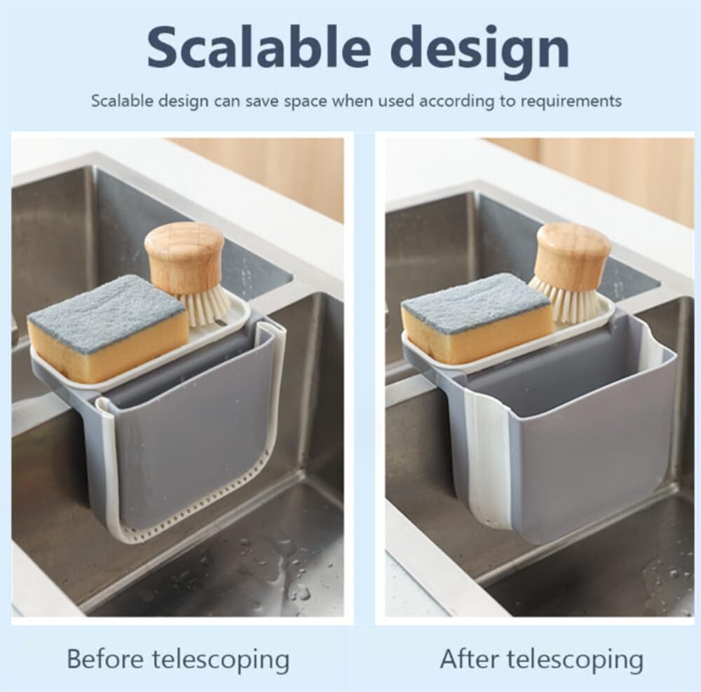 Small Sink Basket