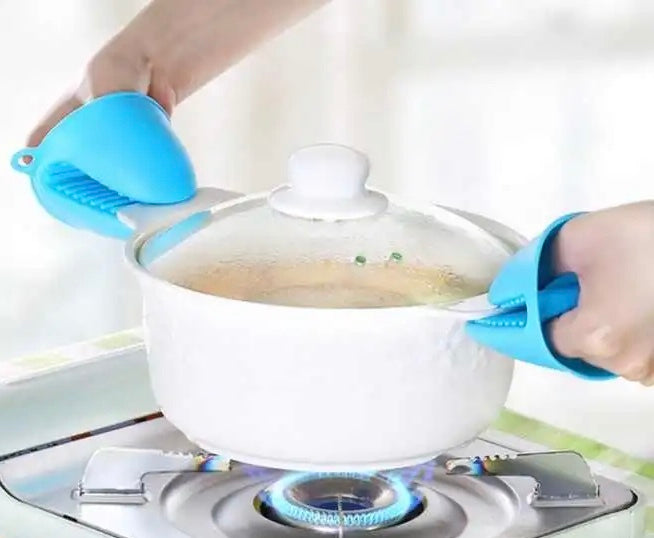 Silicone Pot Holders