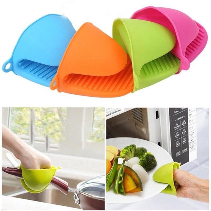 Silicone Pot Holders