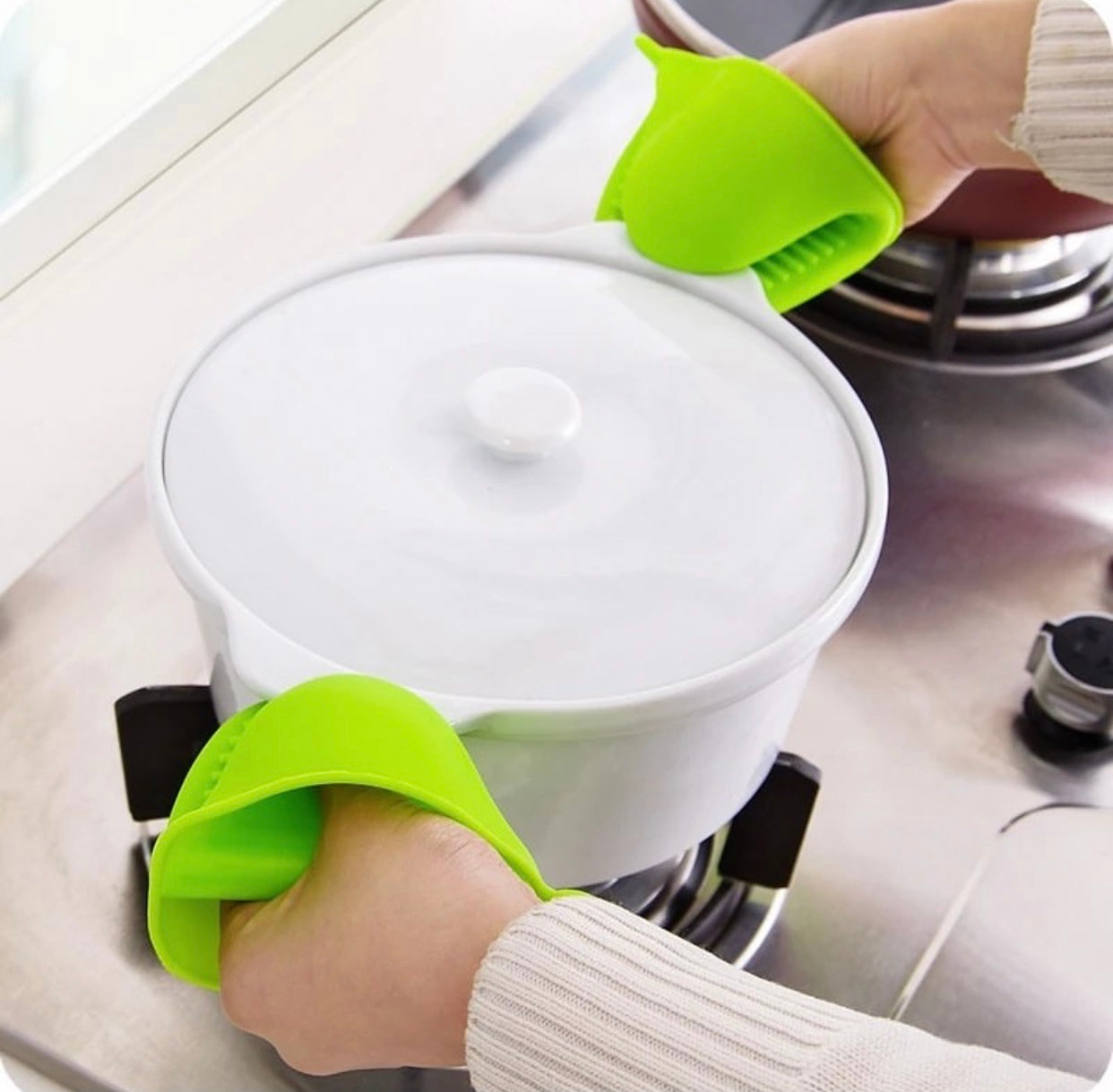 Silicone Pot Holders