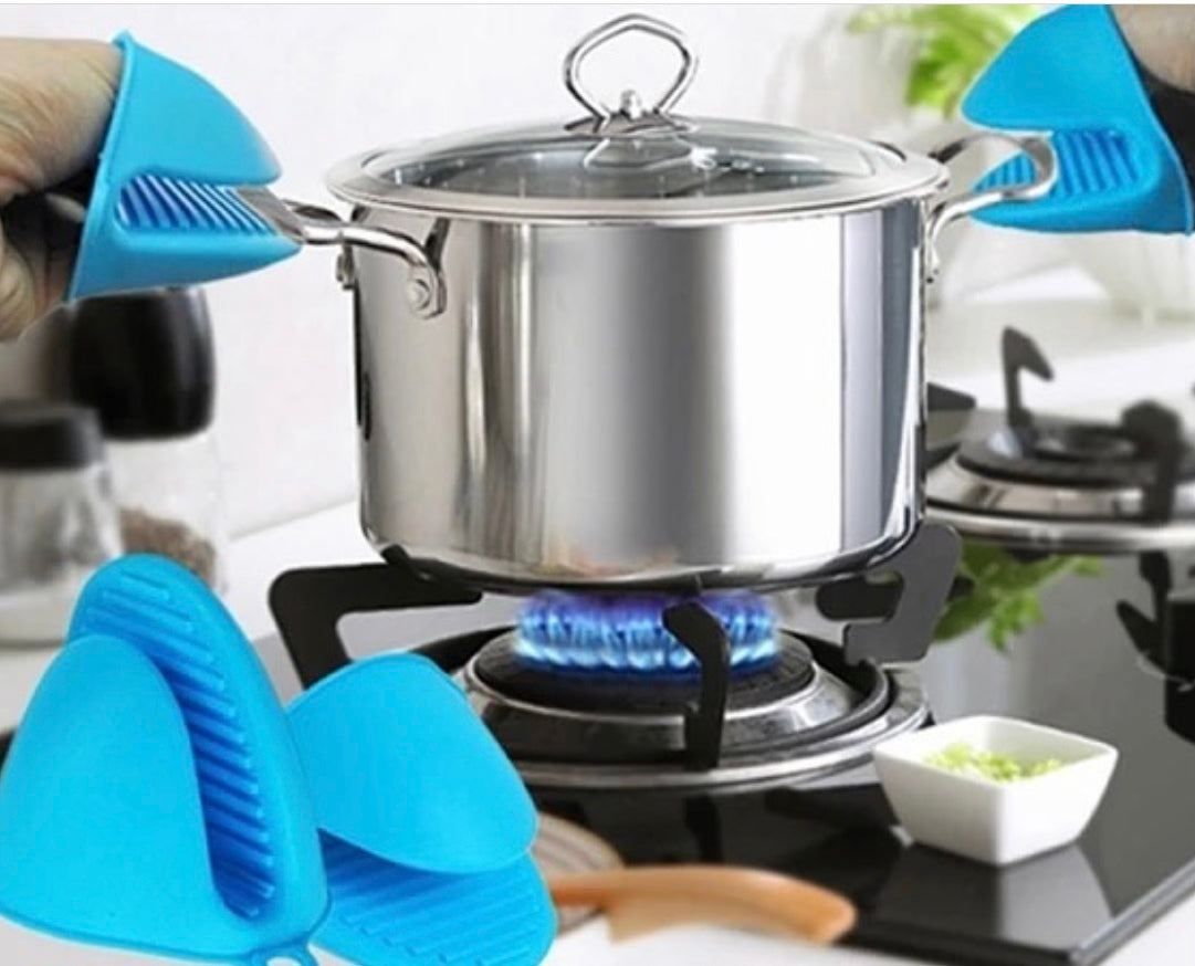 Silicone Pot Holders