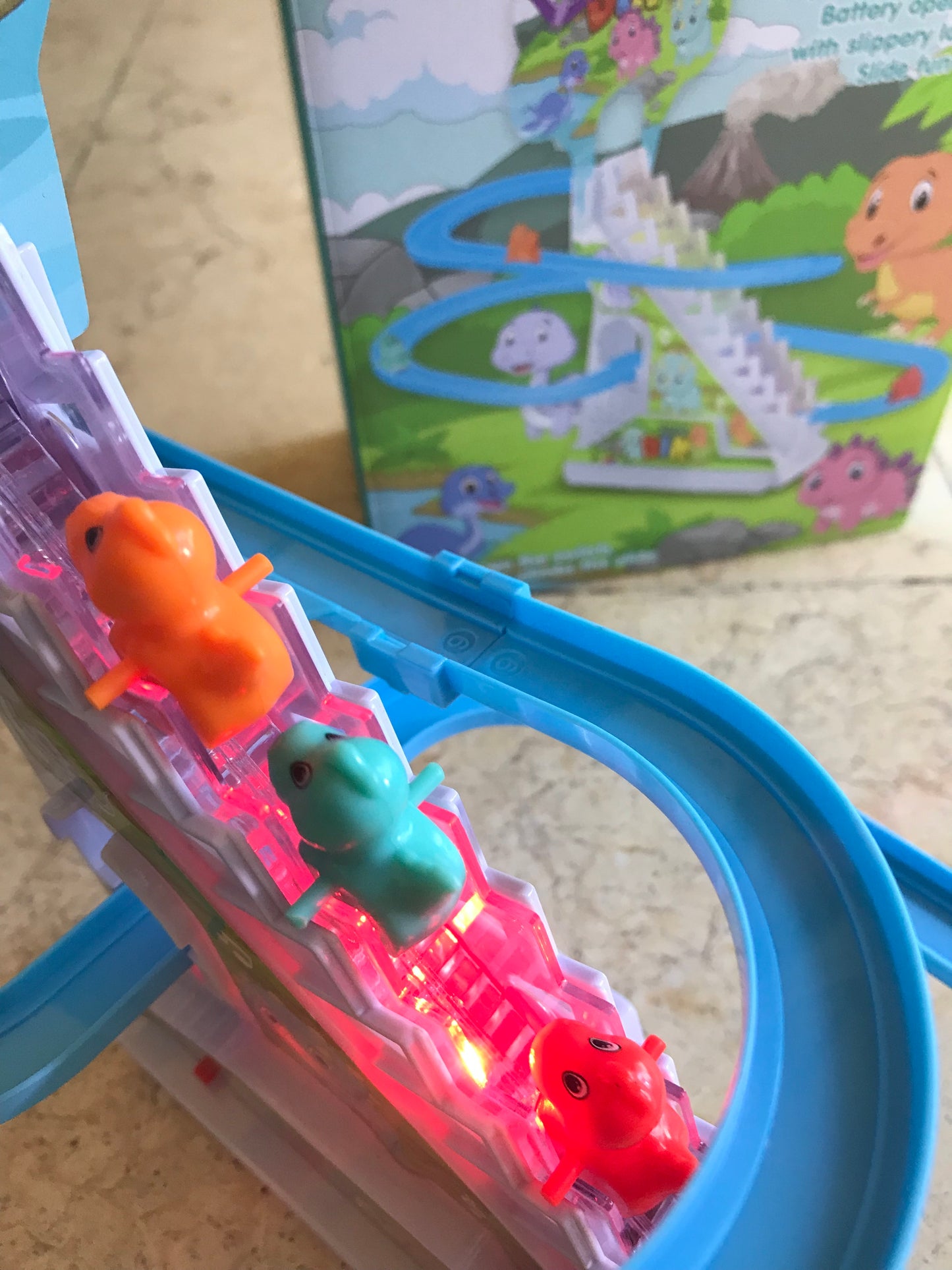 Slide Toy (DINO)
