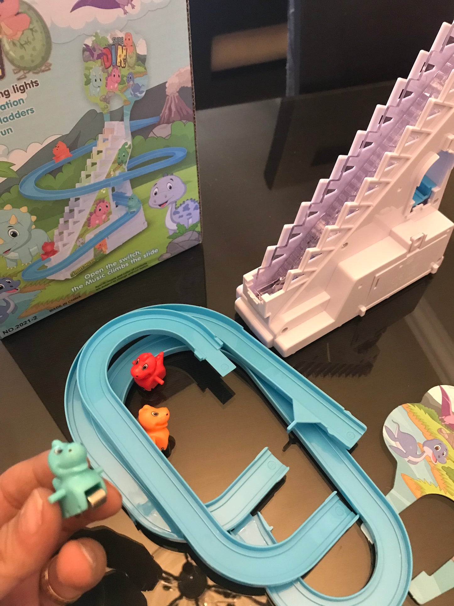 Slide Toy (DINO)