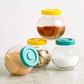 Small Candy Jars