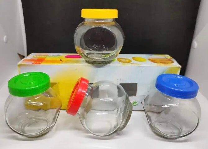 Small Candy Jars