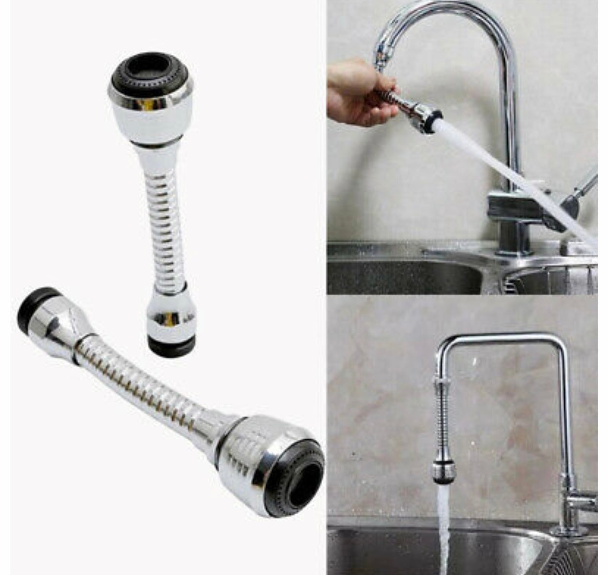 Sink Faucet Attachment