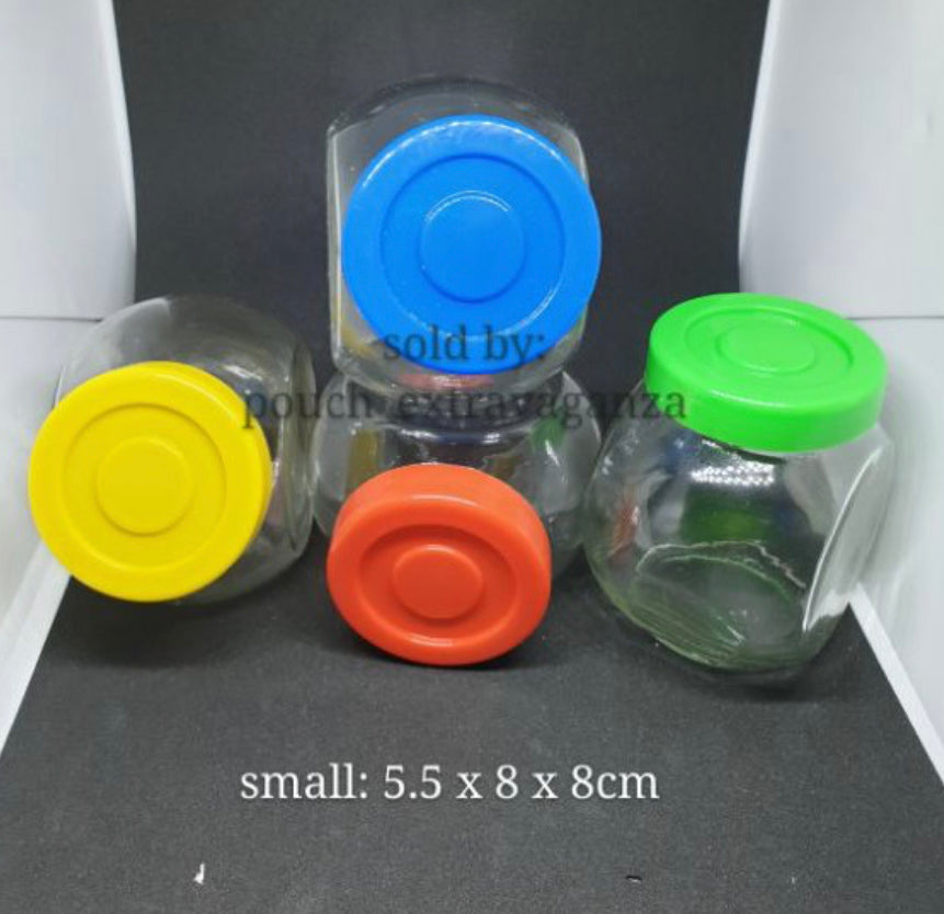 Small Candy Jars