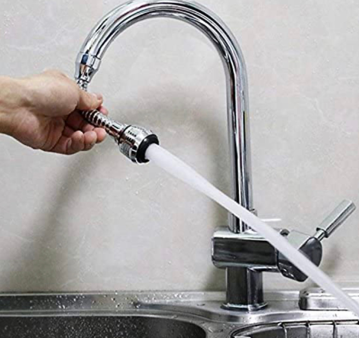 Sink Faucet Attachment