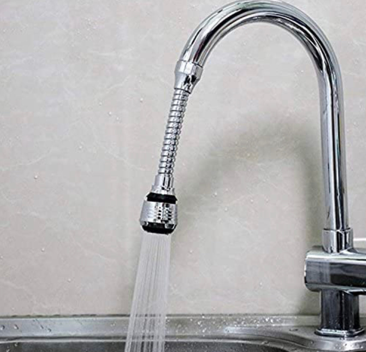 Sink Faucet Attachment