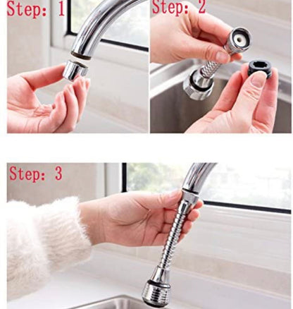 Sink Faucet Attachment