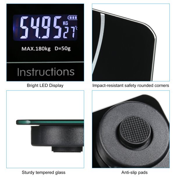Smart Scale