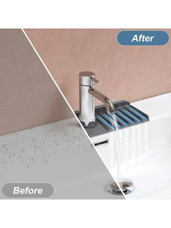 Sink Faucet Mat