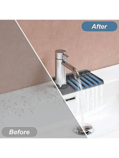 Sink Faucet Mat