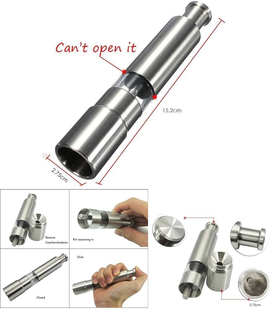 Small Manual Grinder