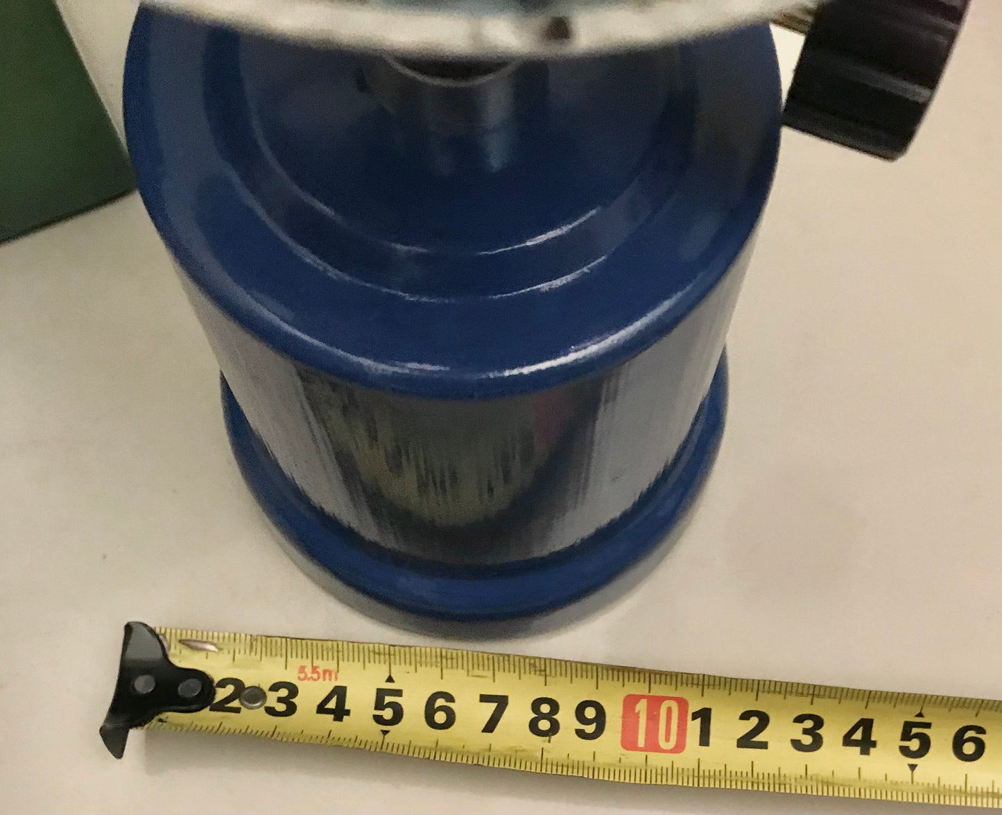 Small Gas Burner