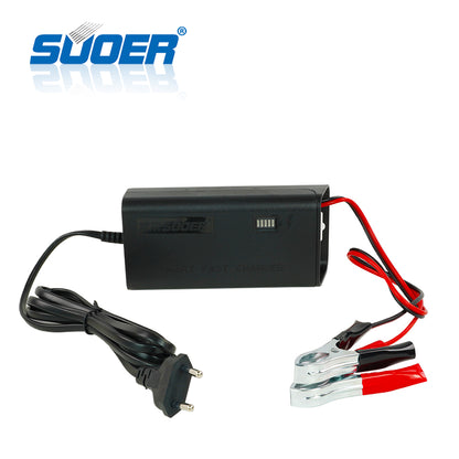 Smart Fast Charger