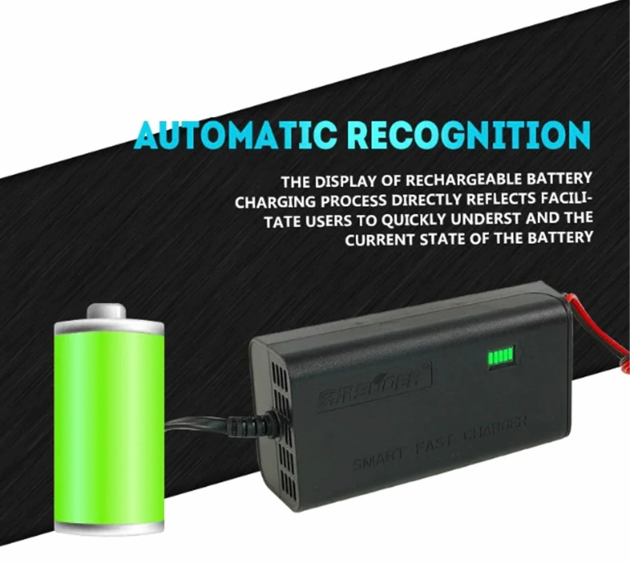 Smart Fast Charger