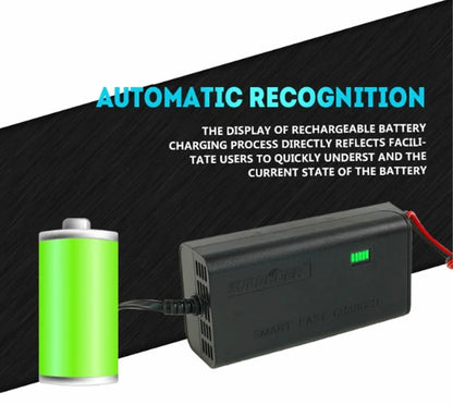 Smart Fast Charger