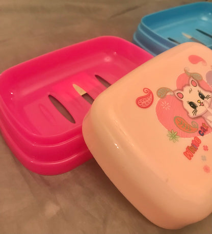 Soap Dish With Lid