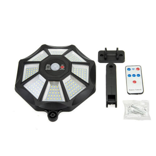 Solar Sensor Light 168A