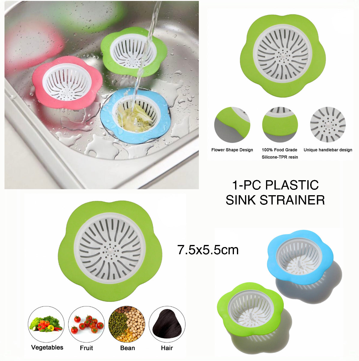 Sink Strainer